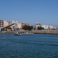 Photo de France - La randonnée de la Tamarissière